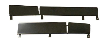 1970-1974 Barracuda Floor Wiring Cover Set