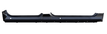 Rh 2007-2013 Suburban, Yukon XL, Avalanche, Escalade ESV & EXT Outer Rocker Panel (4 Door Crew Cab)