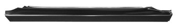 Rh - 1988-1998 Chevy & Gmc Fullsize Truck Slip Over Rocker Panel