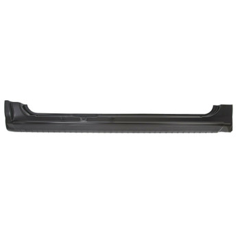 Rh - 1999-2006 Chevy & Gmc Pickup Full Outer Rocker Panel-3 & 4 Door Extended Cab (With Front & Rear Pillars)