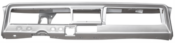 1966-1967 Nova Steel Dash Panel Assembly