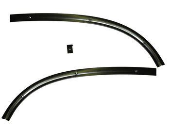 1955-1957 Chevy Bel Air Top Of Dash Trim Set