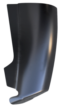 Passenger Side Rear Lower Cab Corner Patch Panel For 2014-2018 Chevy GMC Extended Cab Pickup