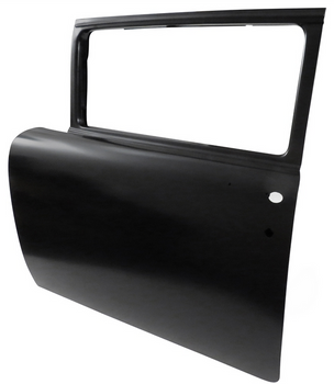 Lh 1955-1957 Chevy Bel Air Door Shell (2 Door Sedan)