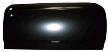 Rh - 1968-1972 Elcamino & Sprint Full Outer Door Skin