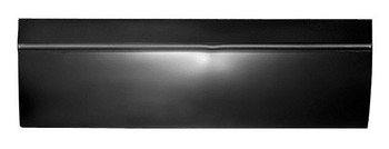 Rh - 1967-1972 Chevy & Gmc Truck Lower Outer Front Door Skin