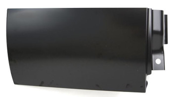 1999-2016 Ford Superduty Rear Door Inner Bottom & Lower Door Skin Set (4 Door Extended Cab)