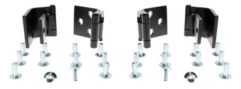 1960-1966 Chevy & Gmc Door Hinge Set (4 Piece Set)