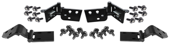 1967-1972 Chevy & Gmc Truck Door Hinge Set (4 Piece Kit)