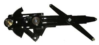 Lh -1968-1969 Camaro & Firebird Manual Window Regulator-Standard Interior