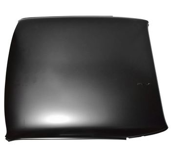 1968-1972 Chevy Ii & Nova Outer Roof Skin Panel