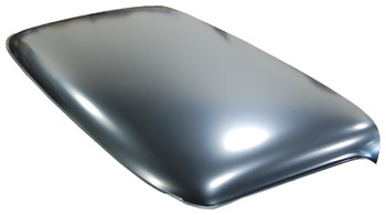 1967-1972 Chevy & Gmc Pickup Outer Roof Skin (2 Door Standard Cab)