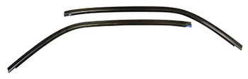 1970-1974 Challenger Steel Roof Drip Rails (Sold As A Pair)