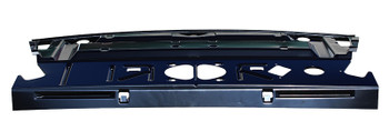 1966-1967 Chevelle & Malibu Steel Package Tray (2 Door Hardtop)