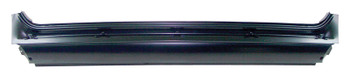 1968-1974 Nova Rear Deck Filler Panel (2 Door Models)