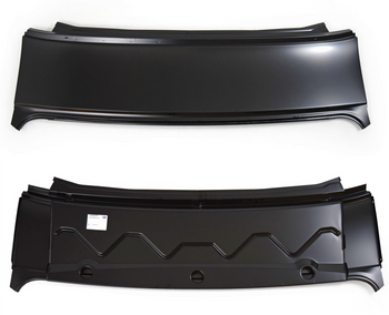 1964-1965 Chevelle & Mailbu Deck Lid Filler Panel (2 Door Hardtop)