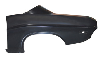 Lh - 1972-1974 Challenger Oe Style Rear Quarter Panel