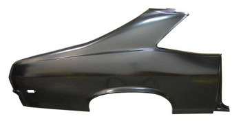 Rh -1968-1969 Nova Oe Style Rear Quarter Panel