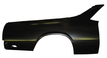 Rh - 1978-1987 Elcamino & Caballero Factory Style Rear Quarter Panel