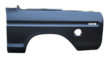 Lh 1978-1979 Bronco Rear Quarter Panel Skin