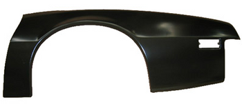 Lh -1974-1981 Firebird Rear Quarter Skin