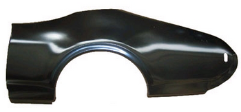 Lh - 1968-1969 Cutlass / 442 Rear Quarter Skin