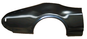 Rh -1968-1969 Cutlass / 442 Rear Quarter Skin