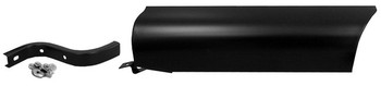 Lh - 1954-1955 Chevy & Gmc Shortbed Pickup Running Board Bed Panel