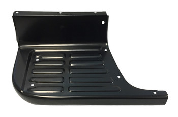 Lh - 1967-1972 Chevy & Gmc Pickup Rear Side Step Plate (Shortbed Stepside)