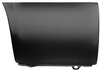 Rh - 1999-2010 Ford Superduty Bedside Lower Front Section (Shortbed)