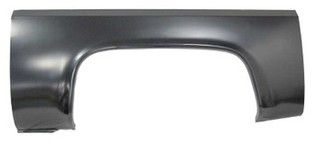 Lh 1973-1991 Chevy & Gmc Truck Rear Quarter-Extended Wheel Arch