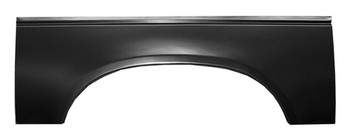 Lh - 1982-1994 S10-S15 Pickup Rear Upper Wheelarch