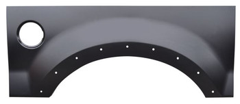 Lh - 2004-2008 Ford Pickup F150 Rear Wheelarch Upper Section (Without Molding Holes)