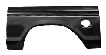 Lh - 1978-1979 Ford Pickup & 1978-1979 Bronco Extended Rear Wheelarch