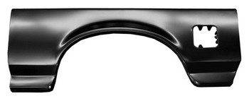 Lh - 1987-1998 Ford Truck Extended Rear Wheelarch (Single Fuel Hole)