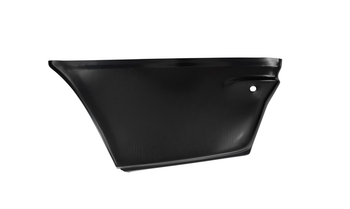 Lh 1967-1968 Camaro & Firebird Rear Quarter Panel-Lower Rear Section