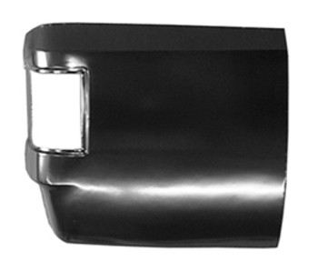 Rh -1973-1987 Chevy & Gmc Truck Bedside Rear Corner