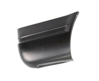 Rh -1988-1998 Chevy & Gmc Pickup Bedside-Lower Rear Patch 6.5 Foot Bed