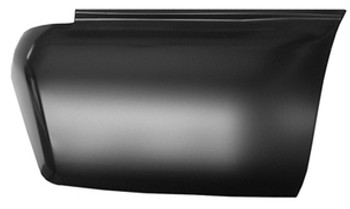 Rh - 2000-2006 Suburban / Yukon Xl Rear Quarter-Rear Section