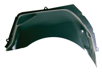 Lh - 1967-1976 Dodge & Plymouth A-Body Rear Inner Wheelhouse