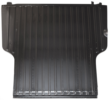 1968-1972 Elcamino Complete Bed Floor Pan (With Roll Pan)