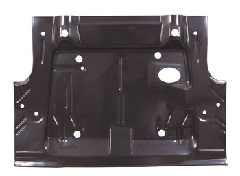 1970 Challenger Complete Trunk Floor Pan