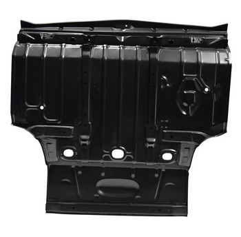 1964-1967 Cutlass Complete Trunk Floor Assembly