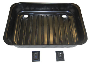 1961-1964 Impala & Full Size Chevy Trunk Floor Well