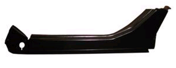 Rh 1964-1965 Chevelle Trunk Floor Extension