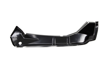 Rh 1966-1967 Chevelle Trunk Floor Extension