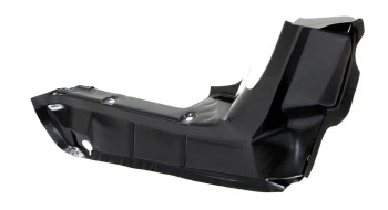 Rh 1970-1972 Chevelle & Malibu Trunk Floor Extension