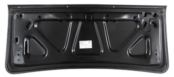 1967-1969 Camaro & Firebird Trunk Lid (With Spoiler Holes)