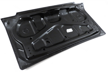 1970-1972 Cutlass Trunk Lid Assembly (Convertible)