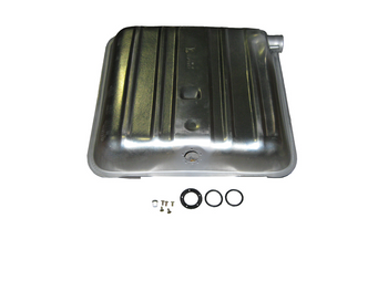 1957 Chevy Gas Tank Without Vent (Round Corners)